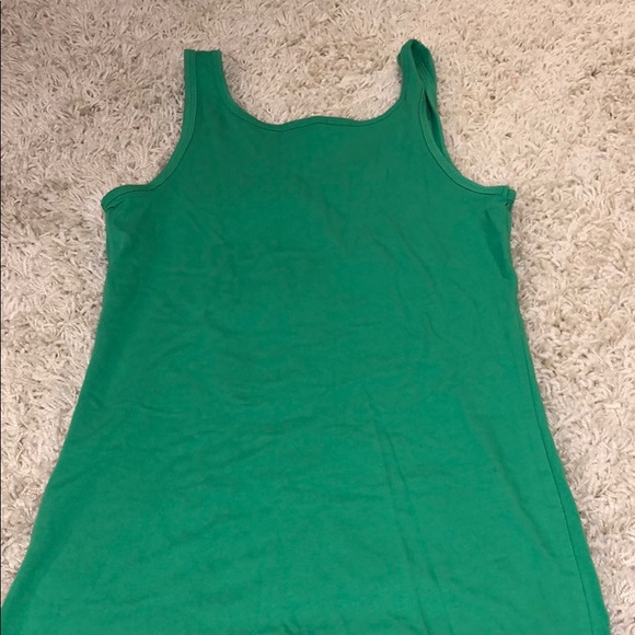 Alpha Sigma Tau crest tank - Picture 3 of 4